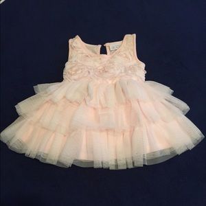 Infant dress